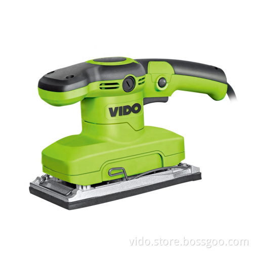 VIDO Wood working tools 1/3 sheet finishing sander